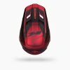 KENNY RACING ШОЛОМ CROSS\/ENDURO PERFORMANCE GRAPHIC CANDY RED MATT КОЛІР ЧОРНИЙ\/ЧЕРВОНИЙ РОЗМІР M - зображення 2