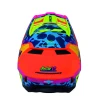 KENNY RACING ШОЛОМ CROSS\/ENDURO PERFORMANCE ERT GRAPHIC + SOCAL КОЛІР POMARANCZOWY\/NIEBIESKI РОЗМІР XL - зображення 7