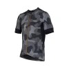 LEATT (НОВИНКА 2024) СОРОЧКА ROWEROWA MTB ENDURANCE 5.0 JERSEY CAMO КОЛІР  ЧОРНИЙ\/ЖОВТИЙРОЗМІР M - зображення 3
