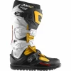 GAERNE МОТОБОТИ CROSS\/ENDURO МОДЕЛЬ SG-22 LIMITED EDITION JARVIS 50TH ANNIVERSARY КОЛІР CZARNY\/BIALY\/ZLOTY РОЗМІР 46 - зображення 1