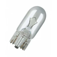 OSRAM ЛАМПОЧКА 12V 5W W2.1X9.5D W5W 10 ШТУК