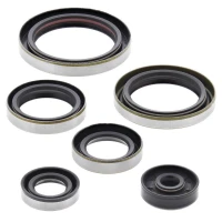 WINDEROSA (VERTEX) КОМПЛЕКТ (НАБІР) УЩІЛЬНЮВАЧІ SILNIKOWYCH KTM SX250 03-16, EXC250 04-16, EXC300 04-16
