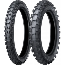 МОТОШИНИ DUNLOP 110/100-18 GEOMAX AT82 64M TT ЗАДНЯ DOT 33/2024