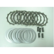 PSYCHIC ДИСКИ, PRZEKLADKI I ПРУЖИНИ SPRZEGLOWE (КОМПЛЕКТ) YAMAHA YZF 250 08-13 (EBS2355) (EBS137)