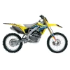 BLACKBIRD КОМПЛЕКТ НАЛІПОК (OKLEIN) SUZUKI RMZ 250 '10-'18, DREAM 4 КОЛІР NIEBIESKI\/ZOLTY\/CZARNY - зображення 2