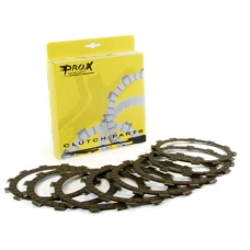 PROX ДИСКИ SPRZEGLOWE YAMAHA YFM 660R 01-05, XT/TT 550/600 82-04 (EBS2297)