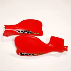 UFO КРИШКИ RAK (РУЧКА) HONDA CRF 450 '02-'03 КОЛІР ЧЕРВОНИЙ