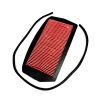 ПОВІТРЯНИЙ ФІЛЬТР BIKETEC YAMAHA FZ6 FAZER '04-09, (OEM 5VX-14451-00-00) (HFA4612) - зображення 1