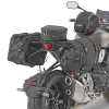 KAPPA СТЕЛАЖ ПІД СУМКИ (МІШКИ) БІК HONDA CB 1000 R (18) - ROWNIEZ ПІД KUFRY RA314 EASY LOCK - зображення 1