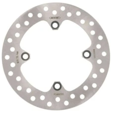 MTX PARTS ДИСК ТОРМОЗНИЙ ЗАД HONDA XR 250R '95-'03, XR 400R '96-'02, NX 650 DOMINATOR '88-'91, XR 600R '91-'00 (OEM:JH2 NE03A-VM102099) (220X105,2X4,5MM) (4X10,5MM)