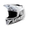 LEATT (НОВИНКА 2024) ШОЛОМ ВЕЛОСИПЕДИ MTB GRAVITY 8.0 V24 HELMET WHITE КОЛІР BIALY\/CZARNY РОЗМІР L (59-60 CM) - зображення 2