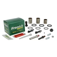 FRENKIT MOTO 2026/05 КОМПЛЕКТ РЕМОНТУ СУПОРТА ТОРМОЗНОЇ (КОМПЛЕКТНИЙ / SUPERKIT) NISSIN (ПОРШЕНЬ FI 23 / 25MM) ПЕРІД HONDA XL 1000 V VARADERO '99-'10
