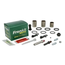 FRENKIT MOTO 2026/05 КОМПЛЕКТ РЕМОНТУ СУПОРТА ТОРМОЗНОЇ (КОМПЛЕКТНИЙ / SUPERKIT) NISSIN (ПОРШЕНЬ FI 23 / 25MM) ПЕРІД HONDA XL 1000 V VARADERO '99-'10