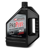 MAXIMA RACING OILS МАСТИЛО SILNIKOWY PRO ПЛЮС+ 10W50 SYNTHETIC 3.785 LITRY (4) (AKC)