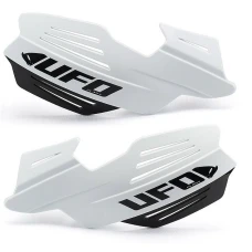 UFO ПЛАСТИКИ ЗМІННІ DO ЗАХИСТІВ RAK (HANDBAROW) VULCAN PM01650041 КОЛІР BIALY/CZARNY