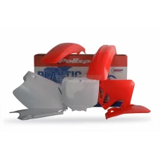 POLISPORT ПЛАСТИК KIT OEM HONDA CR125 95-97/CR250 95-96 (1)