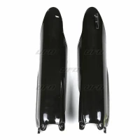 UFO ВИЛКА SLIDER PROTECTORS YZ125/250 08-21 /YZ250/450F 08-09 ЧОРНИЙ 001