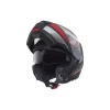 SCHUBERTH ШОЛОМ CONCEPT TRACER ЧЕРВОНА MATT XS 53 - зображення 2