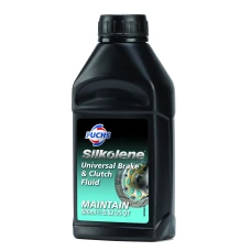 SILKOLENE УНІВЕРСАЛ ТОРМОЗНИЙ & СЦЕПЛЕННЯ РІДИНИ 500ML (12)