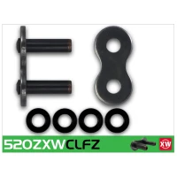 ЗАСТІБКА (RIVET) ЛАНЦЮГА RK 520 ZXW X-RING