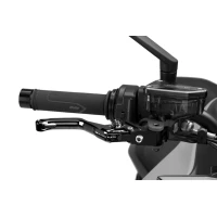 PUIG КОРОТКА ТОРМОЗНИЙ РИЧАГ 4.0. C/BLACK СЕЛЕКТОР C/BLACK