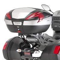 GIVI SPECIFIC ЗАДНЬОЇ MATT ЧОРНИЙ  YAMAHA MT-09 TRACER (15-