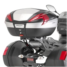 GIVI SPECIFIC ЗАДНЬОЇ MATT ЧОРНИЙ  YAMAHA MT-09 TRACER (15-