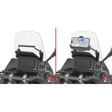 GIVI FAI.UPP.BRACK. HONDA TRANSALP 750 (2025)