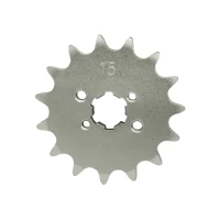 TEC-X ПЕРІД SPROCKET, 15 ЗУБІВ (420), DERBI SENDA 00- / APRILIA 06- / GILERA 03-