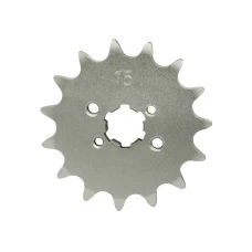TEC-X ПЕРІД SPROCKET, 15 ЗУБІВ (420), DERBI SENDA 00- / APRILIA 06- / GILERA 03-