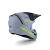 ALPINESTARS ШОЛОМ S-M3 RADIUM GRAY\/BLACK\/FLUO ЖОВТИЙ XL - зображення 2
