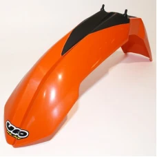 UFO КРИЛО ПЕРІД KTM SX, SXF '07-'12, EXC '08-'13 КОЛІР КОЛІР ПОМАРАНЧ