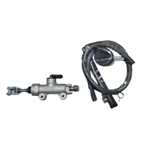 PROMX НАСОС ГАЛЬМА ЗАДНЬОГО SUZUKI LTZ 400 '09-'13 , (69600-07G00)