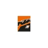 BLACKBIRD НАКЛАДКИ ЗАХИСНІ NA ПЕРЕМИКАЧІ REPLICA KTM TROPHY 22 KTM, КОЛІР ОРАНЖЕВИЙ\/ЧОРНИЙ (ЗАМІНЮЄ E5016R\/519) - зображення 2
