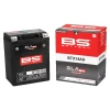 BS АКУМУЛЯТОР BTX14AH МАКС (FA) (YTX14AH-BS) 12V 13AH 134X89X166 BEZOBSLUGOWY - ZALANY (ZWIEKSZONY PRAD ROZRUCHOWY) (240A) (4) - зображення 2