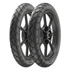 ANLAS ШИНА 130/90-15 CAPRA 66Q TL M/C ЗАД DOT 27/2025