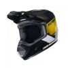 KENNY RACING ШОЛОМ CROSS\/ENDURO МОДЕЛЬ PERFORMANCE ERT GRAPHIC GOLD КОЛІР CZARNY\/BIALY\/ZLOTY РОЗМІР XXL ( 63 - 64 CM ) - зображення 2
