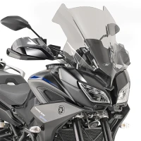 KAPPA СТІКЛО YAMAHA TRACER 900 / TRACER 900 GT (18) 55 X 46,5 ЗАТЕМНЕНЕ