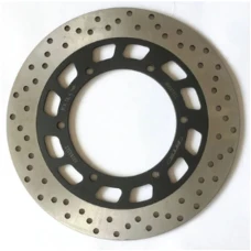 MTX PARTS ДИСК ТОРМОЗНИЙ ПЕРІД YAMAHA XT 600 '97-'01, XV 250 VIRAGO '95-'19 (282X132X4,5MM) (6X8,5MM)