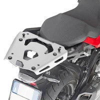 KAPPA СТЕЛАЖ БАГАЖНИКА ЦЕНТРАЛЬНОГО BMW F 900 R (20), F 900 XR (20) АЛЮМІНІЙ MONOKEY