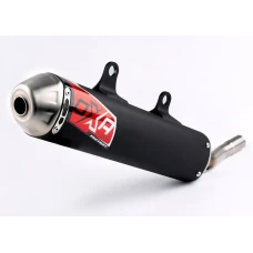 OXA FACTORY 2025/08 НАКОНЕЧНИК ВИХЛОПУ (ГЛУШНИК) BLACK EDITION TM MX / EN / SMR 250 / 300 '22-'25