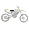 BLACKBIRD ПОКРИВКА\/ПОКРИВКА NA СИДІННЯ SUZUKI RMZ 250 '19-'23, RMZ 450 '18-'23, DREAM 4 КОЛІР ЧОРНИЙ\/ ЖОВТИЙ\/ БІЛИЙ - зображення 2