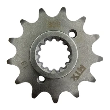 ПЕРЕДНЯ ЗІРКА MTX PARTS CHT 345 13 HONDA NX/FX/SLR 650 '89-'08, YAMAHA MT-03/ XT 660 (34513JT) (LANC. 520)