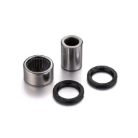 FACTORY LINKS 2025/02 НАБІР РЕМОНТУ КРІПЛЕННЯ (ПІДШИПНИК) АМОРТИЗАТОРА ЗАДНЬОГО НИЖНЯ ЧАСТИНА SUZUKI DR-Z 125 L '03-'23,  RM 125 / 250 '96-'08, LT-Z 400 '03-'18, LT-R 450 '06-'11, DR-Z 400 '00-'19, KAWASAKI KLX 125 '03-'06, KLX 400 '03-'04, KFX 400 (29-50