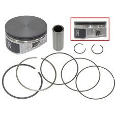 NAMURA ПОРШЕНЬ POLARIS ACE 500 '17-'19 SPORTSMAN 450HD/HO '17-'20, FARMHAND 450 '17 (92,97MM) (КІЛЬЦЯ NA-50098R)