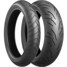 BRIDGESTONE ШИНА 120/60ZR17 BATTLAX BT023 (55W) TL ПЕРІД DOT 21-22/2022
