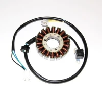 ELECTROSPORT UZWOJENIE ГЕНЕРАТОР (STATOR) SUZUKI LTZ 400 '03-'08 HI POWER (Z IMPULSATOREM)