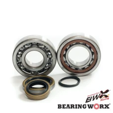 BEARING WORX ПІДШИПНИК ВАЛУ КОЛІНВАЛА Z USZCZELANIACZAMI KTM SX/EXC 125/200 98-22 (NTN) (MADE IN JAPAN) (23.CBS62001) (24-1097)