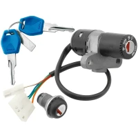 V PARTS (VICMA) ЗАМОК ЗАПАЛЮВАННЯ + ЗАМОК APRILIA RX 50, DERBI 50 SENDA (10878)