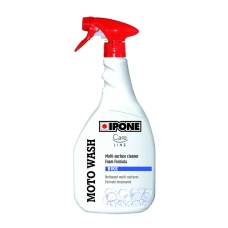 IPONE АКЦІЯ MOTO WASH 1L МАТЕРІАЛ DO MYCIA МОТОЦИКЛА (CARELINE) (12)